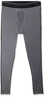 Legginsy - Nike Męskie legginsy M Np Df Tight, Iron Grey/Black/Black, XXL - miniaturka - grafika 1