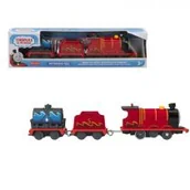 Pociągi dla dzieci - Tomek i Przyjaciele. Lokomotywa HNN07 Mattel - miniaturka - grafika 1