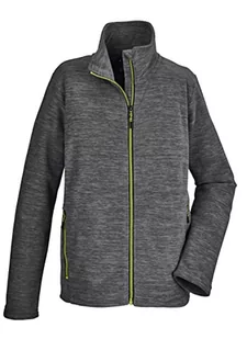 Killtec Chłopięca kurtka polarowa Kos 215 Bys Flc Jckt ze stójką - Kurtki i płaszcze dla chłopców - miniaturka - grafika 1