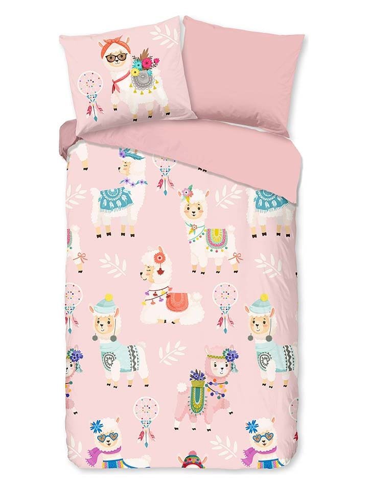 Good Morning Komplet pościeli flanelowej 