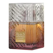 Wody i perfumy męskie - Lattafa Khamrah Dukhan Woda perfumowana 100 ml - miniaturka - grafika 1
