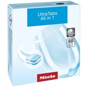Środki do zmywarek - Miele Tabletki do zmywarek UltraTabs All in 1 GS CL 0606 T 60 szt 11295770 - miniaturka - grafika 1
