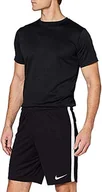 Spodenki męskie - Nike League Knit spodenki męskie czarny Schwarz (Black/White/010) L - miniaturka - grafika 1