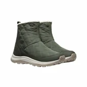 Klapki i japonki męskie - Śniegowce damskie KEEN TERRADORA II WINTRY PULL-ON WP - miniaturka - grafika 1