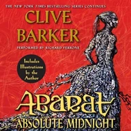 Audiobooki obcojęzyczne - Abarat: Absolute Midnight - miniaturka - grafika 1