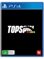 Gry PlayStation 4 - TopSpin 2K25 (PS4) - miniaturka - grafika 1