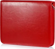 Plecaki szkolne i tornistry - Solome AKTÓWKA TECZKA KONFERENCYJNA BIWUAR A4 KALKULATOR 20 - miniaturka - grafika 1