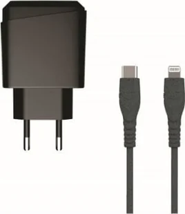 Ładowarka Triton BIOnd Ładowarka sieciowa USB-C na Lightning PD 20W Eco-friendly recykling - Ładowarki do telefonów - miniaturka - grafika 1