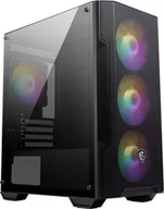 Obudowy komputerowe - MSI MAG FORGE M100A case - miniaturka - grafika 1