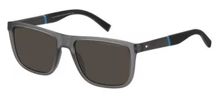 Okulary przeciwsłoneczne - Okulary przeciwsłoneczne Tommy Hilfiger TH 2043 S RIW - grafika 1