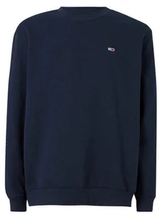 Tommy Jeans granatowa bluza męska Navy, Rozmiar L - Bluzy męskie - miniaturka - grafika 1