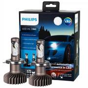 Żarówki samochodowe - Philips X-tremeUltinon LED gen2 H4 CANbus +250% jaśniejsze światło barwa 5800K) K41-1676 - miniaturka - grafika 1