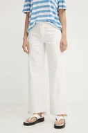 Spodnie damskie - G-Star Raw jeansy damskie high waist D24355-D300 - miniaturka - grafika 1