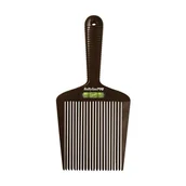 Grzebienie fryzjerskie - Babyliss PRO Grzebień prowadnica do włosów z poziomicą - miniaturka - grafika 1