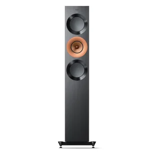 KEF Reference 3 Meta kolumna podłogowa (sztuka) HG Black Copper - Głośniki i kolumny - miniaturka - grafika 1