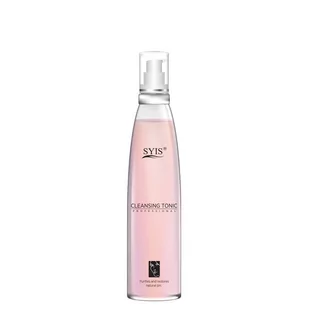 SYIS TONIK OCZYSZCZAJĄCY 200 ML AS_112969 - Toniki i hydrolaty do twarzy - miniaturka - grafika 1