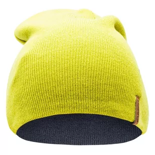 Czapka Elbrus Trend M 92800208961 (kolor Żółty, rozmiar ONE SIZE) - Czapki damskie - miniaturka - grafika 1