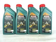 Oleje silnikowe - Castrol Magnatec Stop-Start 0W-30 1L - miniaturka - grafika 1
