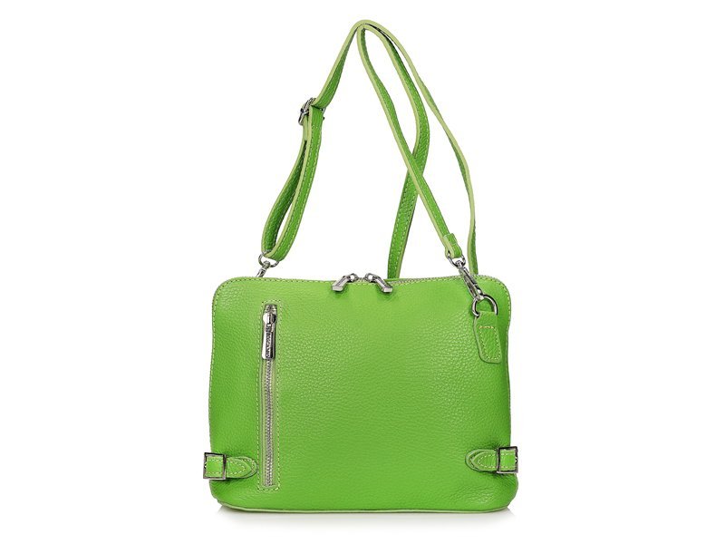 Mała torebka na suwak F36