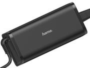 Zasilacze do laptopów - Hama Zasilacz do laptopa USB-C 5-20V 92W | Bezpłatny transport | Raty - miniaturka - grafika 1