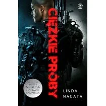 Rebis Ciężkie próby. Czerwień - Linda Nagata - Fantasy Rebis Ciężkie próby. Czerwień - Linda Nagata - Fantasy - miniaturka - grafika 1