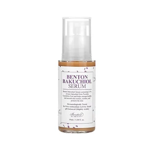 Benton Bakuchiol Serum Serum do twarzy z bakuchiolem - Serum do twarzy - miniaturka - grafika 1
