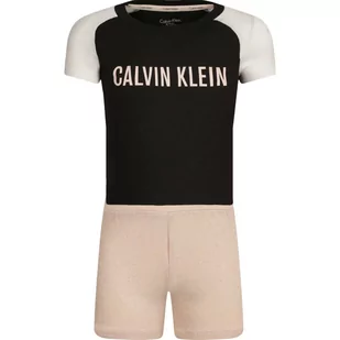 Calvin Klein Underwear Piżama | Regular Fit - Piżamy dla dziewczynek - miniaturka - grafika 1