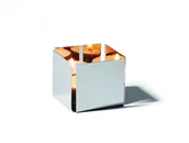 Świeczniki - Świecznik Pep L, stal nierdzewna, Philippi - miniaturka - grafika 1