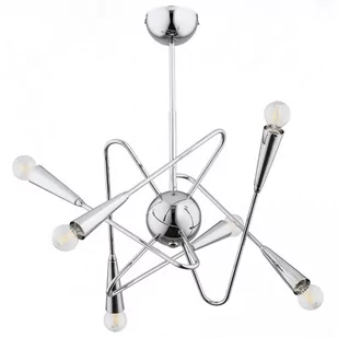 Alfa APPER 25466 Plafon sufitowy 6x40W/E14 - Lampy sufitowe - miniaturka - grafika 1
