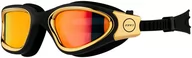 Pływanie - Zone3 Vapour Okulary pływackie Polaryzacyjne, black/gold 2020 Okulary do pływania SA18GOGVA112/OS - miniaturka - grafika 1
