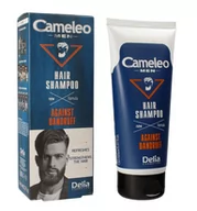 Szampony dla mężczyzn - Delia Cosmetics Cameleo Men Przeciwłupieżowy szampon do włosów 150 ml - miniaturka - grafika 1