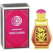 Wody i perfumy damskie - Al Haramain Twin Flower Cpo perfum - miniaturka - grafika 1