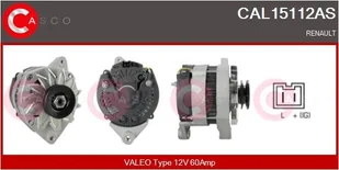 Alternator Casco - Alternatory CAL15112AS - Alternatory - miniaturka - grafika 1