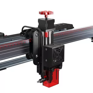 Laserowa Grawerko-Wycinarka TWO TREES TS2 10W, Autofokus, Płyta Główna 32-bitowa, Sterowanie Aplikacją - Grawerowanie i akcesoria - miniaturka - grafika 5