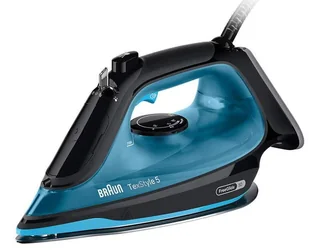 Braun SI5256BL TexStyle 5 Niebieski - Żelazka - miniaturka - grafika 1