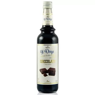 Distillati Group Syrop Il Doge 700 ml Czekolada - Syropy i koncentraty owocowe - miniaturka - grafika 1