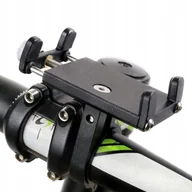 Akcesoria rowerowe - Uchwyt rowerowy na kierownice telefon smartfon - miniaturka - grafika 1