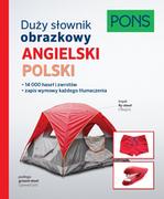 Encyklopedie i leksykony - Duży słownik obrazkowy Angielski PONS Nowa - miniaturka - grafika 1