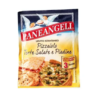 Proszek do pieczenia Pizzaiolo 3x15g - Paneangeli - Proszki do pieczenia, drożdże - miniaturka - grafika 1