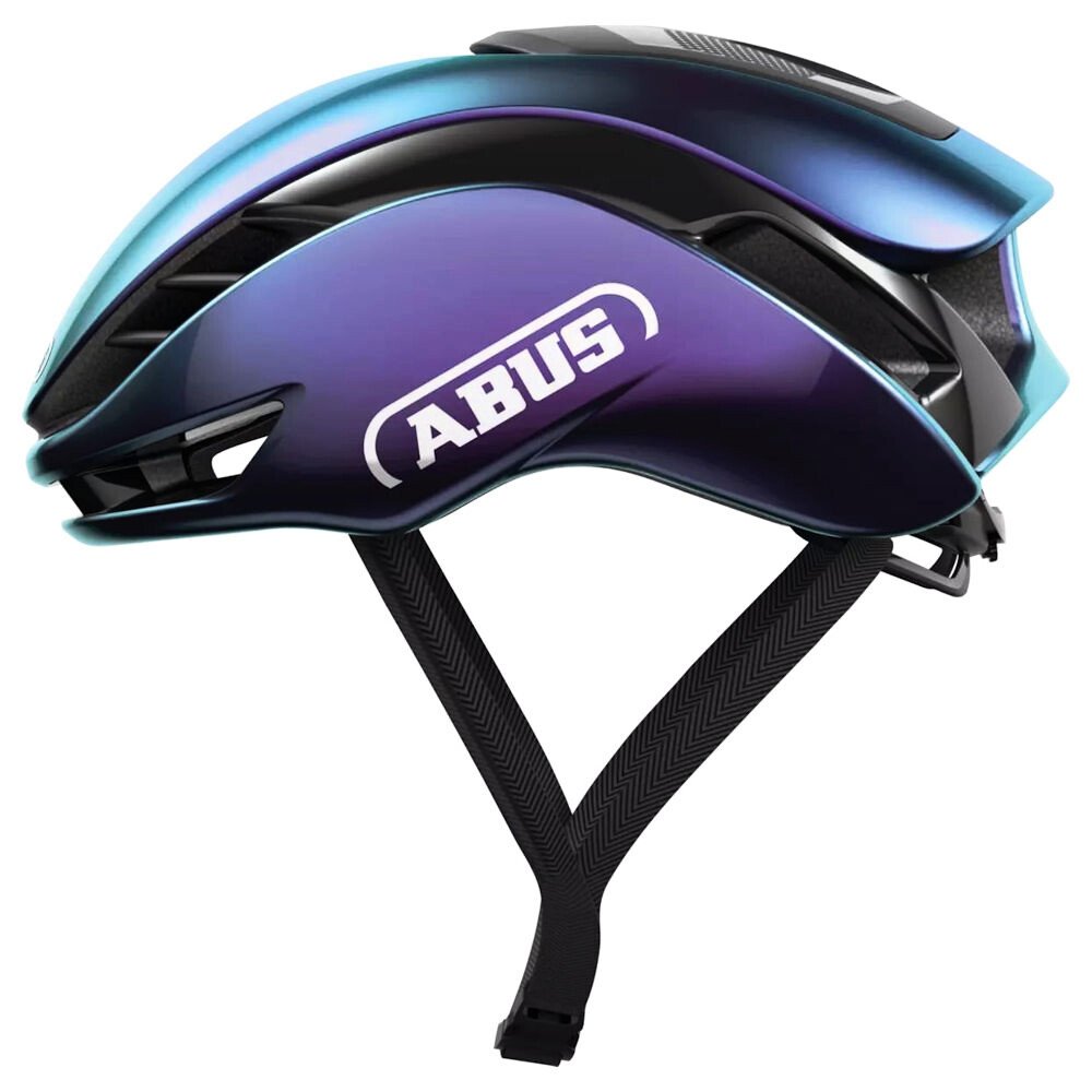 Kask rowerowy Abus Gamechanger 2.0 RF Flip Flop Purple M/L