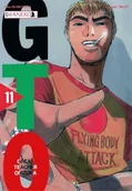 Komiksy dla młodzieży - GTO Great Teacher Onizuka. Tom 11 - miniaturka - grafika 1