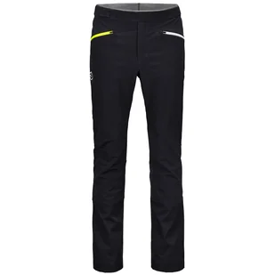 Spodnie męskie Ortovox Col Becchei Pants M Rozmiar: XL / Kolor: czarny - Spodnie sportowe męskie - miniaturka - grafika 1