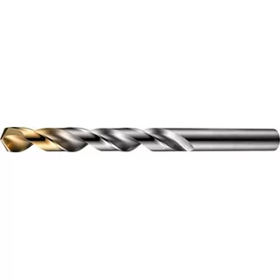 Wiertło kręte HSS DIN338N3,8mm 118G typ N 4xD A002 TiN Tip DORMER (10 szt.) - Wiertła - miniaturka - grafika 2