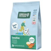 Sucha karma dla psów - Karma dla psa GREEN PETFOOD InsectDog Sensitive z owadami i ryżem 3 kg - miniaturka - grafika 1