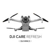 Akcesoria do drona - DJI Care Refresh DJI Mini 3 (dwuletni plan) - kod elektroniczny - miniaturka - grafika 1