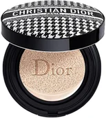 Podkłady do twarzy - Christian Dior, Forever Skin Cushion, Long Wearing, Compact Foundation, 1N, SPF 50, 14 g For Women - miniaturka - grafika 1