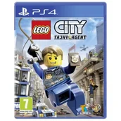 Gry PlayStation 4 - LEGO CITY: Tajny agent GRA PS4 - miniaturka - grafika 1