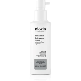 Nioxin Hair Booster, intensywna kuracja do włosów przerzedzonych, 100ml - Maski do włosów - miniaturka - grafika 1