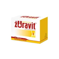 Układ moczowy i płciowy - Herbapol Żuravit - Ekstrakt z Żurawiny 36 szt. - miniaturka - grafika 1