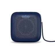 Głośniki przenośne - Veho MZ-4 PORTABLE BLUETOOTH SPEAKER-BL Niebieski Bezprzewodowy - miniaturka - grafika 1